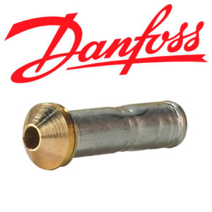 Orificio para válvula de expansión termostática Danfoss