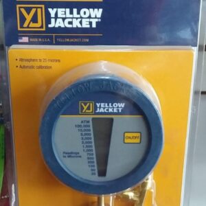 Vacuómetro digital Yellow Jacket