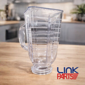 Vaso Transparente Reforzado para Licuadora Oster