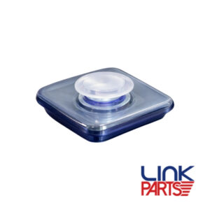 Tapa Cuadrada con Tapón para Licuadora Oster