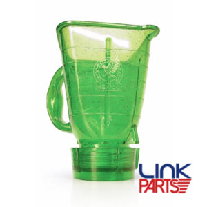 Vaso para Licuadora Oster Verde Glitter México