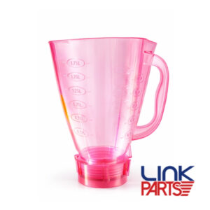 Vaso para Licuadora Oster Rosa 1.75L